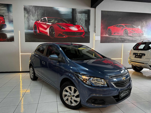 Chevrolet Onix 1.4 Lt Aut. 5p