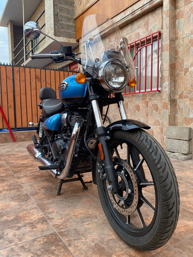 Royal Enfield Meteor 350 Cc