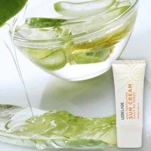 Bloqueador Solar Coreano Protección Sin Sebo Spf50+pa+++_2pz