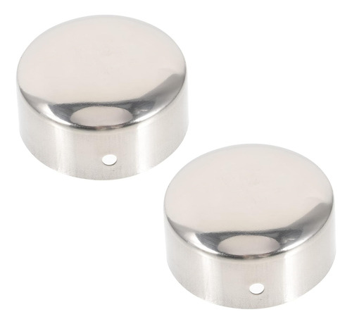 Silla 2pcs Codo Soporte Recto Acero Inoxidable Contra La Par