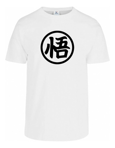 Playeras Comicsmx Anime Dragon Ball Z Goku  Logo