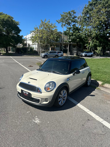 Mini Cooper S 1.6 Hot At