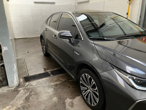 Toyota Corolla Hybrid Seg