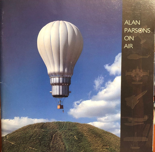 Alan Parsons - On Air. Cd, Album, Cd, Cd-rom.