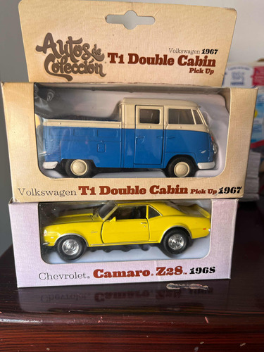 Carros De Colección El Tiempo Autos De Colección Escala 1/43