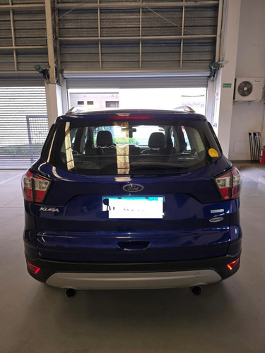Ford Kuga 2.0 Sel At 4X4