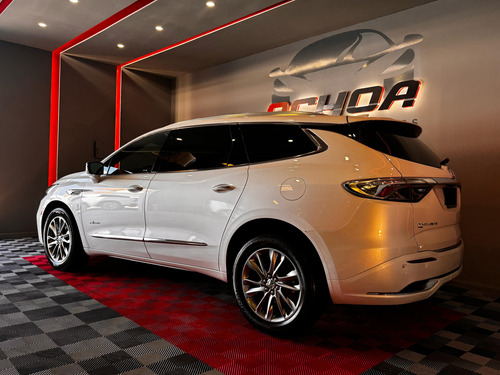 Buick Enclave Avenir 2023