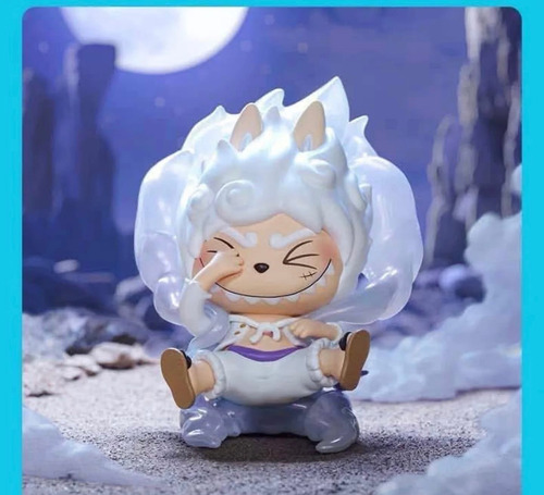 One Piece Labubu Pop Mart Figura