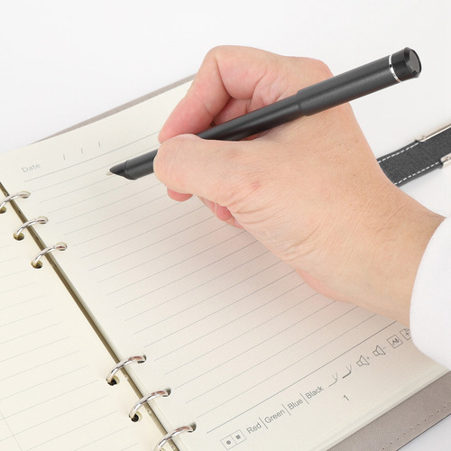 Notebook Smart Pen, Set Digital, Digitalización Y Sincroniza