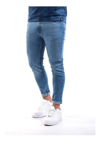 Jeans Hombre Chupin Skinny Lycra / Turk Anderson