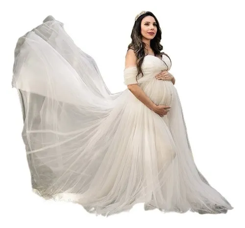 Vestidos de novia maternos sales