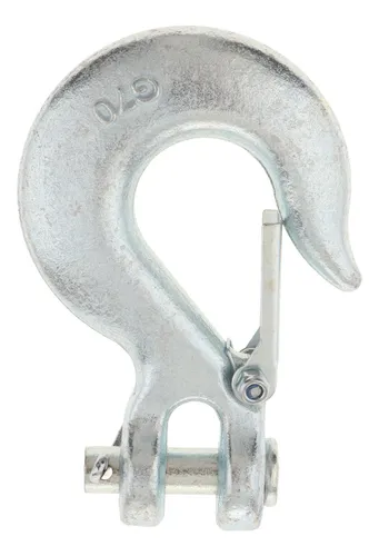 5/16 Half- Latch Swivel Winch Hook 4x4 Aplicación Nuevo