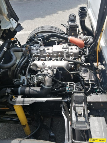 Chevrolet Nhr Furgon Refrigerante
