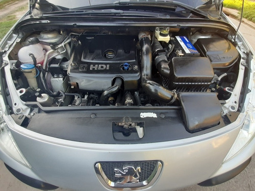 Peugeot 307 2.0 Hdi Xs Premium 110cv 2007