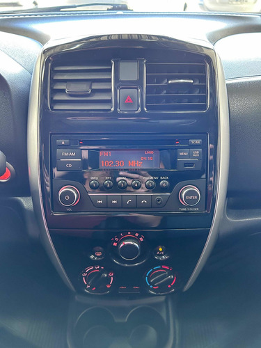 Imagen 15 de 24 de Nissan Note 2016 1.6 Sense 110cv