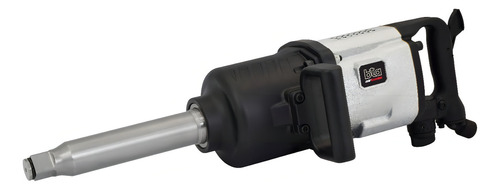 Llave Pistola Impacto Neumática Enc 1 Bta Airtools 823642 Color gris-negro