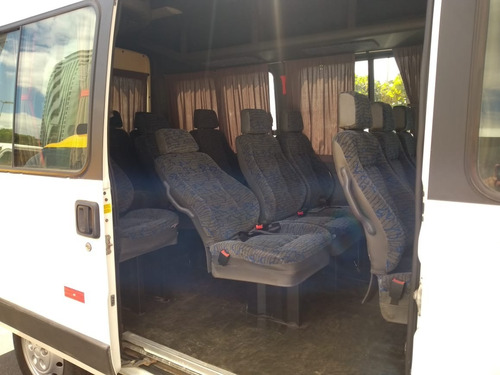 Fiat Ducato Boxer Executiva