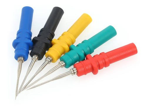 5pcs Osciloscópio Sonda Pinos Set Atualizado Versão Ht307