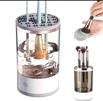 Comprar Limpiadora Brochas ,cepillo De Maquillaje Portatil, Pinceles