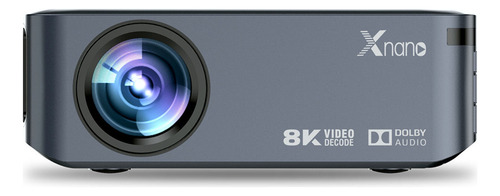 Projetor X1 Pro 8k, Android 9.0, Full Hd, 1080p, 8000