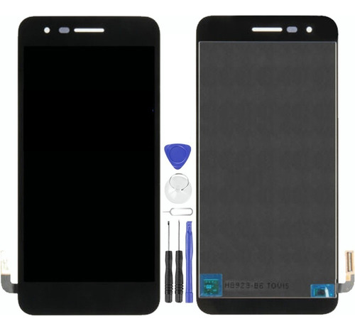 Pantalla Táctil Lcd Para LG Aristo 3 Plus K8 Lm-x220 Mb
