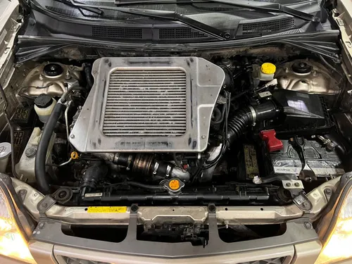 Nissan Xtrail 2.2 S Basica