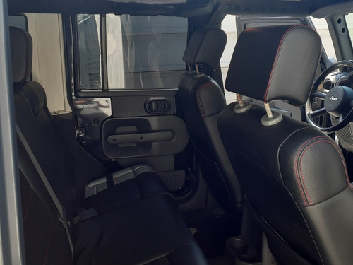 Imagen 6 de 11 de Jeep Wrangler 2011 3.8 Sport Mtx
