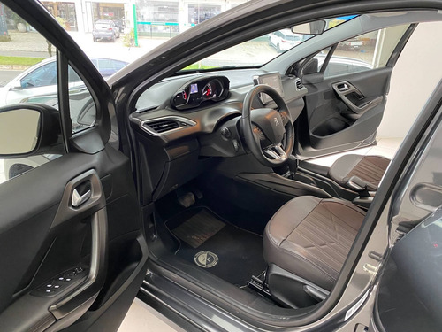 Peugeot 2008 1.6 16v Flex Crossway 4p Automático