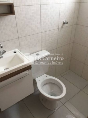 Imagem 15 de 18 de Sobrado Em Condomínio Para Locação No Bairro Vila Santana, 2 Dorm, 2 Suíte, 2 Vagas, 65 M - 1248