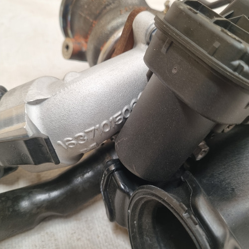 Turbina Completa Vw T-cross 1.0 Turbo 19/20/21/22/23/24 (Usado)