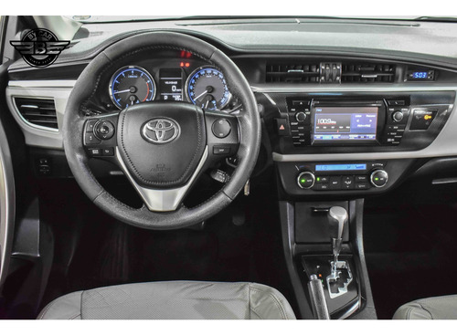 Toyota Corolla 2.0 XEI 16V FLEX 4P AUTOMÁTICO