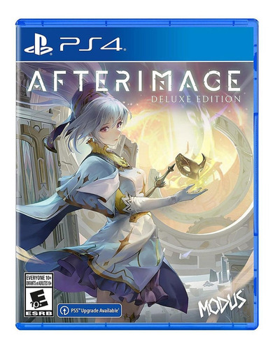 Afterimage Deluxe Edition - Playstation 4