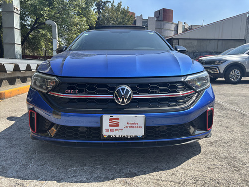 Volkswagen Jetta 2.0 Gli Dsg At