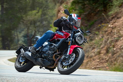 Moto Morini Seiemmezzo Str 650cc Ok Financiado 100 % Tasa 0