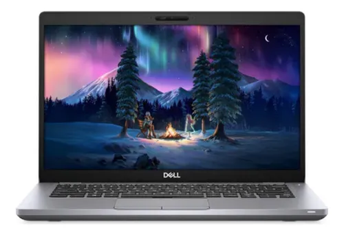 Notebook Dell Latitude 5410 I7 1tb Ssd 16gb 14 Win10 Pro Gris