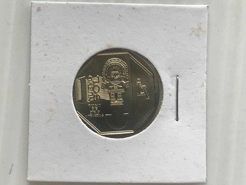 Colección Completa Riqueza Orgullo Unc 26 Nuevas Tumi Chullp