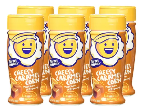 Kernel Condimento Palomitas Car - g a $475