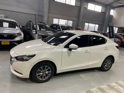 Mazda 2 1.5 Prime Sedan