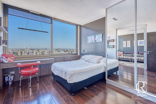 Venta Duplex 5 Amb En Torre Green Tower C/ Vista Al Río - Soldado De La Indep Al 500, Las Cañitas