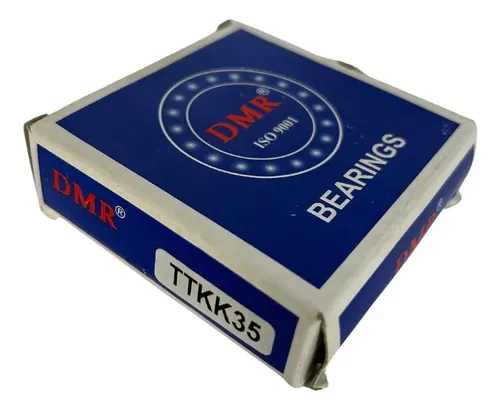 Rolamento Contra Recuo Catraca Csk35 = Kk35 - Dmr - 35x72x17