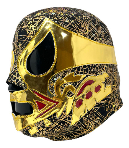 Máscara Canek Lucha Libre Luchador S08