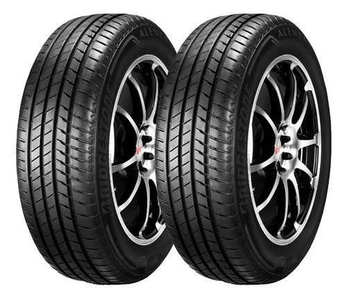 2 Llantas 225/65r17 Bridgestone Alenza 001 102h Msi