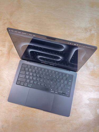 Macbook Pro 14 M3 Pro 18 Gb Ram 512gb Ssd Negro Espacial Negro (Usado)