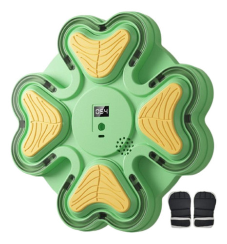 Objetivo De Pared De La Máquina De Boxeo Inteligente, Verde