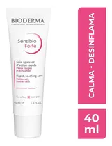 Comprar Bioderma Sensibio Forte, Cuidado Calmante Inmediato, 40 Ml Tipo De Piel Piel Sensible