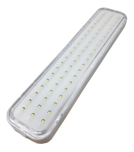 Luces Luz De Emergencia 60 Leds Recargable Con Cable 220v