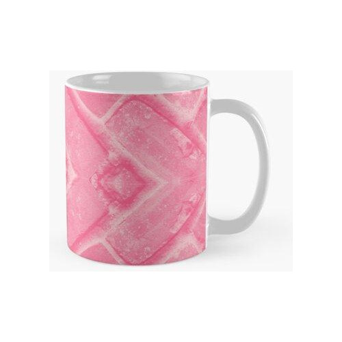 Taza Brick'n Bark Baby - Diamantes Rosas Calidad Premium