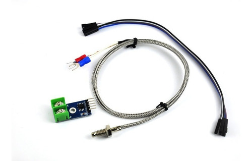 Modulo Sensor Temperatura Leitor Max6675 Termopar K Arduino