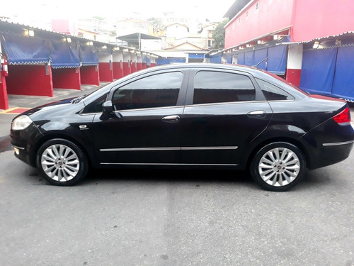 Fiat Linea 1.8 16v Absolute Flex Dualogic 4p 2012