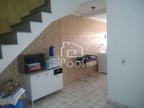 Imagem 9 de 30 de Sobrado 3 Dorms. 1 Suite C/ Closset -2 Salas - 2 Vg Cobertas - Jd. Das Vertentes - 598